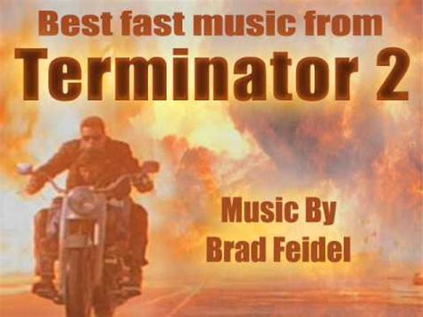 Best of Terminator 2 Music - YouTube