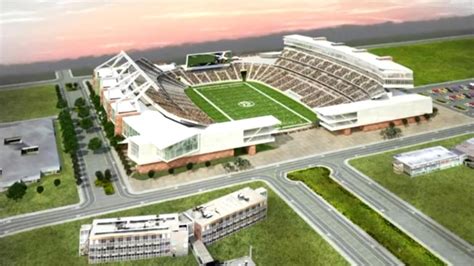 New CSU Stadium Continues Tradition Of Sonny Lubick Field - CBS Colorado