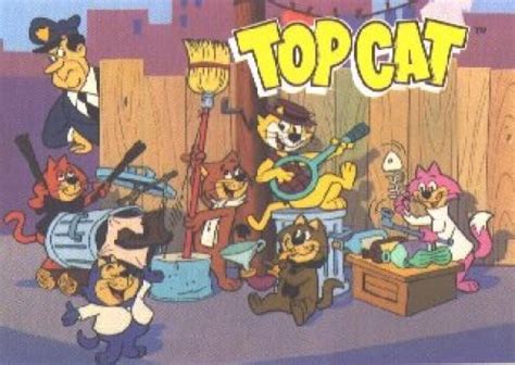 Top Ten TV Cartoon Characters from the 1950s and 1960s | Classic cartoons, Today cartoon, Cartoon tv