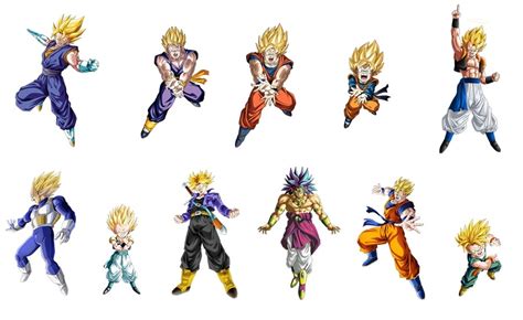 Dragon Ball Z: Super Saiyans Quiz - By Moai