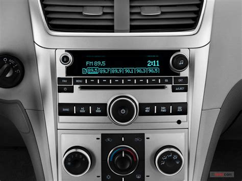 2012 Chevrolet Malibu: 12 Interior Photos | U.S. News