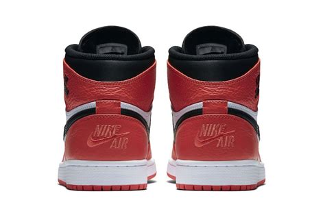 Air Jordan 1 Rare Air Max Orange Release Date - Sneaker Bar Detroit