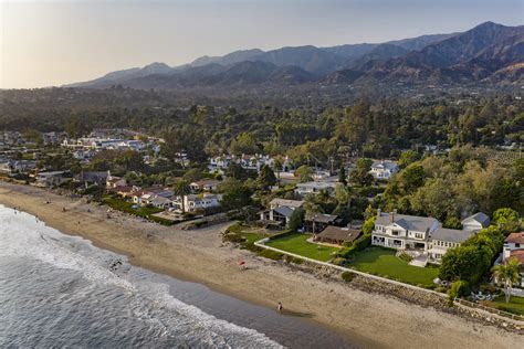 Montecito Beach Estate