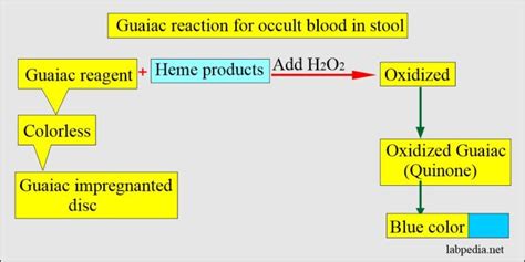 Stool examination:- Part 5 - Stool for Occult Blood, OB (Fecal occult ...