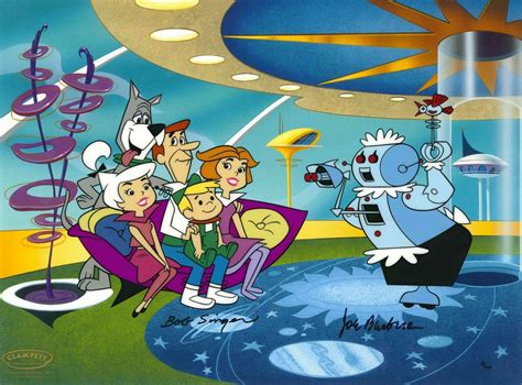 Download TV Show The Jetsons Wallpaper