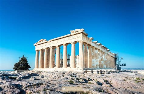 Interesting Facts About The Acropolis, The Crowning Jewel Of Greece's ...