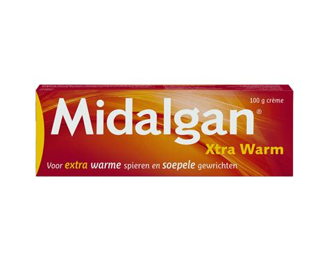Midalgan Extra Warm 60 grams ⋆ Bik & Bik Online Pharmacy