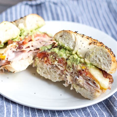 The Best Turkey Sandwich - thekittchen