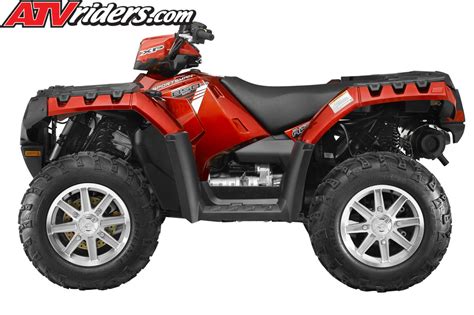 2013 Polaris Sportsman XP 850 HO EPS EFI ATV - Features, Benefits and ...