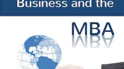 International Business and the MBA | TopMBA.com