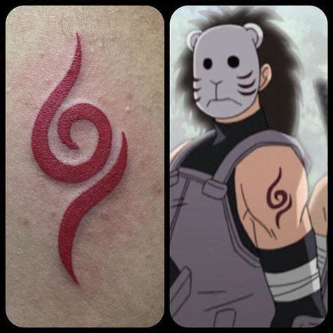 27 Naruto Tattoos To Literally Die For | Naruto tattoo, Anime tattoos, Kakashi tattoo