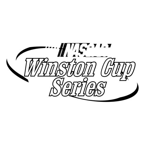 Nascar Winston Cup Series Logo PNG Transparent & SVG Vector - Freebie ...