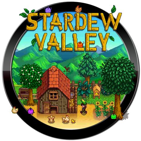 Stardew Valley Icon by kingkenny11 on DeviantArt