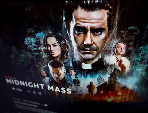 REVIEW: ‘Midnight Mass’ combines horror with biblical themes – The Daily Free Press