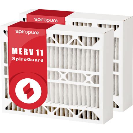 20x25x5 MERV 11 Air Filters - Only $33.00 per filter!