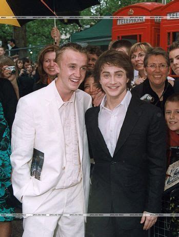 Tom Felton & Daniel Radcliffe - Harry Potter Photo (1107723) - Fanpop