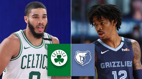 Boston Celtics vs. Memphis Grizzlies [FULL HIGHLIGHTS] | 2019-20 NBA ...