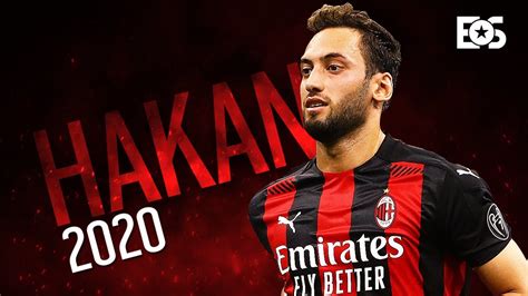 Hakan Calhanoglu - The Genius At Work (2020) - YouTube