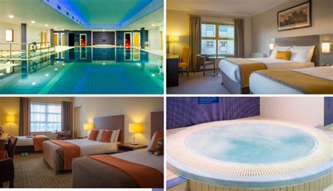 7 Stunning Spa Hotels in Limerick