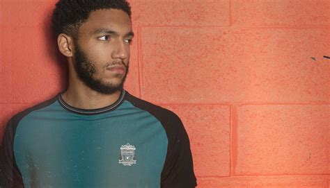 Liverpool Launch Latest Retro Clothing Collection - SoccerBible