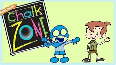 Chalk Zone Theme Song Remix - YouTube