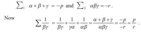 Vieta’s formula for Polynomial Equations - Definition, Theorem, Formulas, Solved Example ...