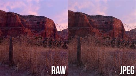 ArtisanHD Photography Tips: Camera Settings For Print RAW vs. JPEG