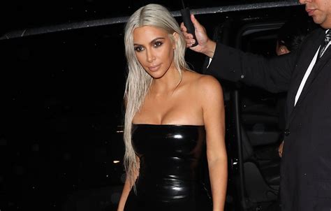 Kim Kardashian’s SKIMS Sued By Woman Who Claims Body Tape Tore Off Skin