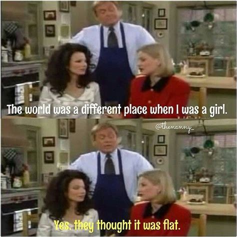 The Nanny Funny Quotes - ShortQuotes.cc