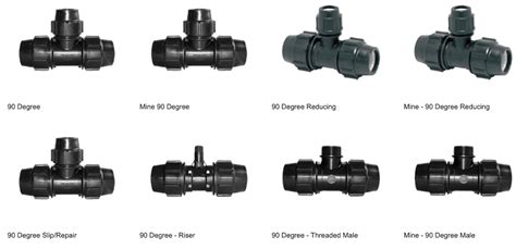 WHAT IS AN HDPE PIPE FITTING? – PLASSON AUSTRALIA