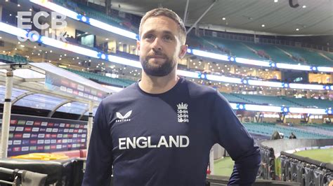 Chris Woakes | England v Sri Lanka | "I think you're a lot more nervous ...