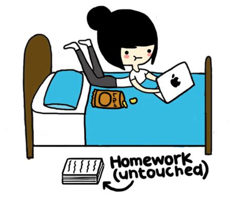 homework gif / funny pictures & best jokes: comics, images, video ...