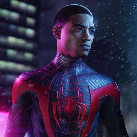 Marvel's Spider-Man: Miles Morales - IGN