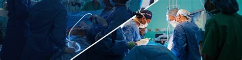 13 Types of Surgeons: Dissecting the Differences : Medical Blog | St. George's University | The ...