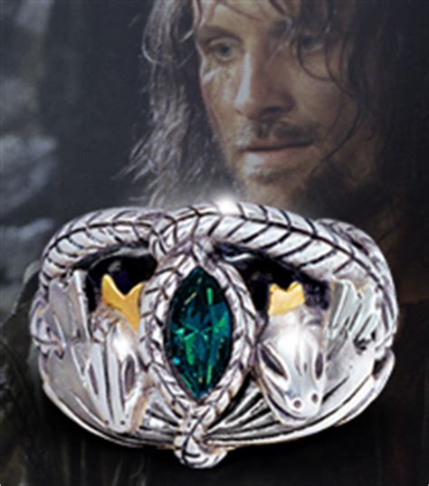 The Lord of the Rings Jewelry | The Noble Collection