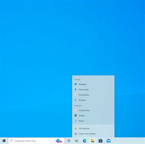 How to use the taskbar in Windows 10