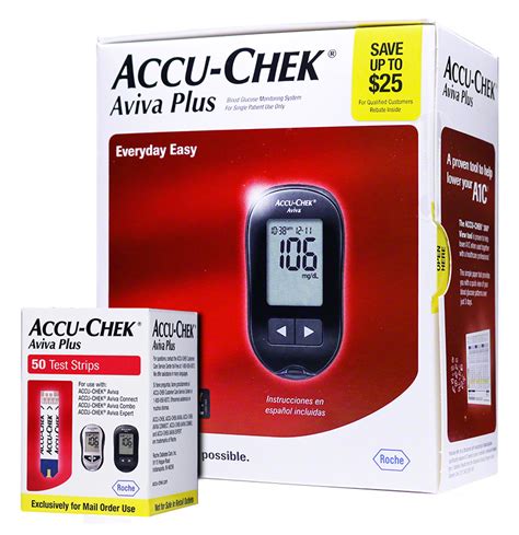 Buy Accu-Chek Aviva Plus Glucose Monitoring System online!