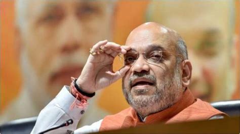 Amit Shah Covid-19 positive: Home Minister attended cabinet meet at PM ...