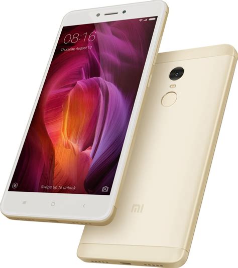 Xiaomi Redmi Note 4 32GB - Price in India, Full Specs (11th December ...