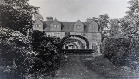 History - Castle Bromwich Historic Gardens