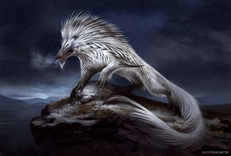 Pin by Lewellyn Jansen on The mind's eye | Creature design, Creature concept art, Creatures