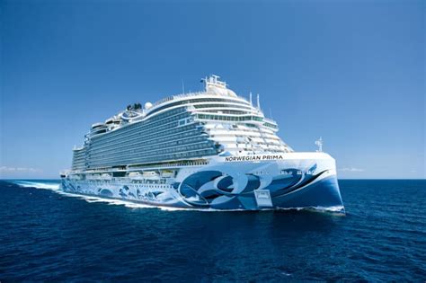 Norwegian Prima Returns from Inaugural Cruise – Cruise Maven