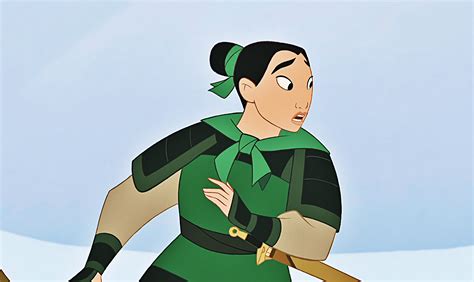 Walt Disney Characters images Walt Disney Screencaps - Fa Mulan HD wallpaper and background ...