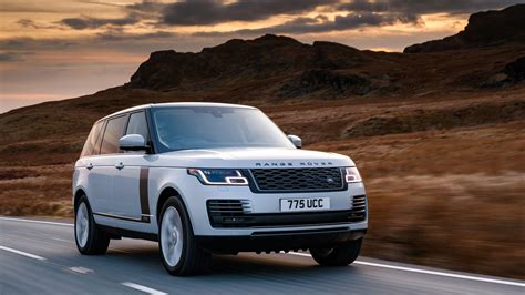 Range Rover Autobiography Wallpapers - Top Free Range Rover Autobiography Backgrounds ...