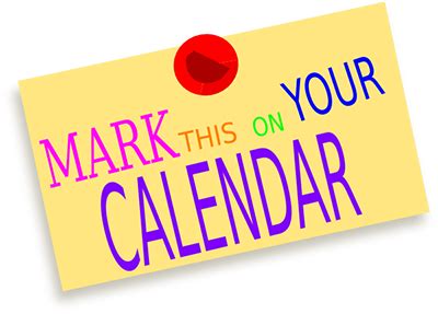 Meeting Reminder Clipart | Free download on ClipArtMag