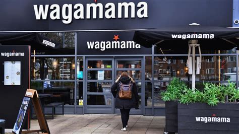 Wagamama Cambridge Outlets & Locations