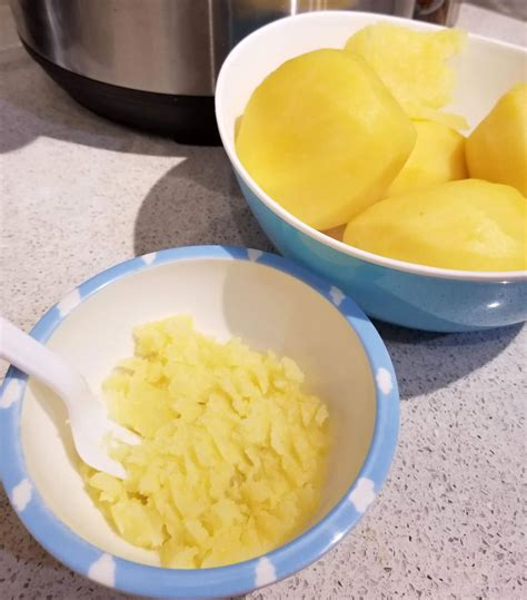 How To Boil Potatoes In Instant Pot Without Trivet