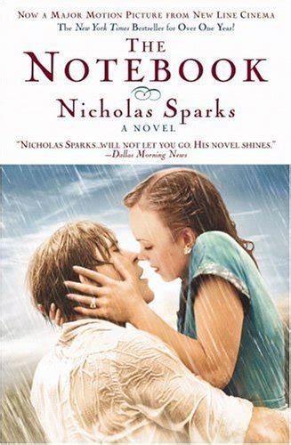 the notebook book cover - The Notebook Photo (21383956) - Fanpop