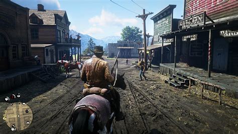 Ghost of Tsushima and RDR2 - Two Open Worlds Compared - GameSnort.com