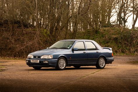 Ford Sierra Sapphire Cosworth: Buyer's Guide [UPDATED H2 2024]